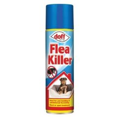 Doff Flea Killer Aerosol Spray - 200ml