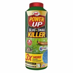 Doff Power Up Slug & Snail Killer - 650g