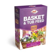 Doff Basket & Tub Feed - 1.5Kg