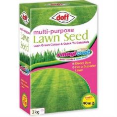 Doff Multi Purpose Lawn Seed  - 1Kg