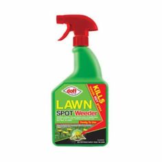 Doff Lawn Weedkiller - 1L