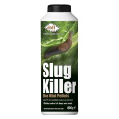 UniPro Slug Killer Advanced Blue Mini Pellets - 800g