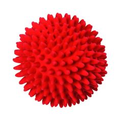 Dog Toy Latex Spiky Ball 9cm