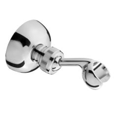 Shower Head Holder Duplex- Metal