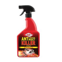 Doff Ant & Crawling Insect Killer Spray - 1L