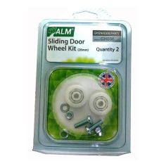 ALM Greenhouse Sliding Door Wheel Kit