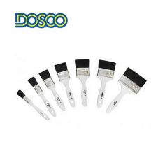 Dosco V7 Pure Bristle Paint Brushes
