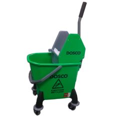 Dosco Green Kentucky Mop Bucket - 26L