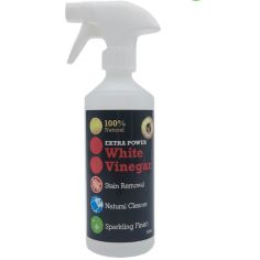 DOTS Extra Power White Vinegar Trigger Spray 500ml