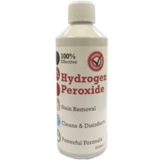 DOTS Hydrogen Peroxide 3% Bottle 