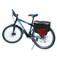 Double Bicycle Bag