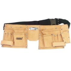 Double Tool Pouch 