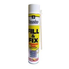 Douglas Fill & Fix Expanding Foam - 750ml