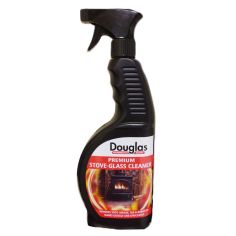 Douglas Premium Stove Glass Cleaner - 650ml