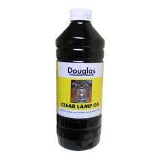 Douglas Clear Lamp Oil - Outdoor Use 1L