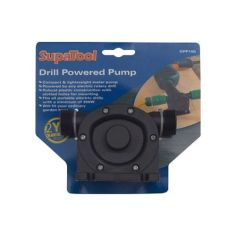 Drill Powered Pump 