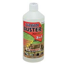 Drain Buster Fast Action 3 In 1 500ml