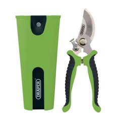 Bypass Secateurs and Holster Set