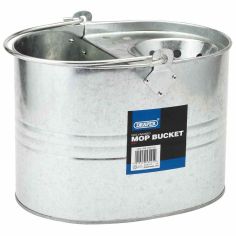 Draper Galvanised Mop Bucket - 9L