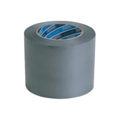 Draper Grey Duct Tape Roll - 100mm x 33m