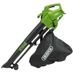 Draper 230V Garden Vacuum, Blower and Mulcher -  300W 