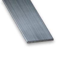 Flat Drawn Steel Strip - 25mm X 2mm X 1m