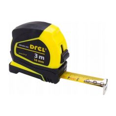 Drel Tape Measure - 3m