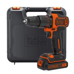 Black & Decker 18V 2 Gear Hammer Drill Kit
