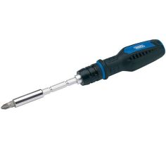 Screwdriver and Bit Set with Extending Bit Holder (26 Piece) 