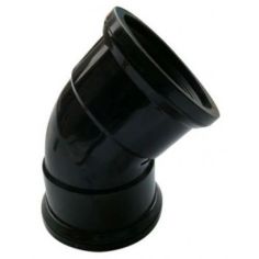 445 Soil Socket Bend