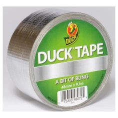 Duck Tape 48mm x 9.1m A Bit Of Bling