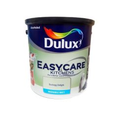 Dulux Easycare Kitchens Washable Matt Paint - Duckegg Delight 2.5L