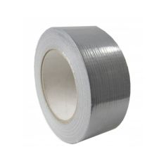 Universal Silver Duct Tape - 50mm x 5m