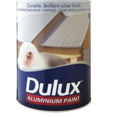 Dulux Aluminium Paint 750ml
