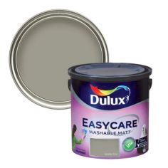 Dulux Easycare Matt Emulsion paint 2.5L - Apple Box 