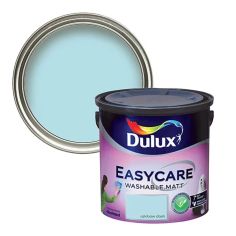 Dulux Easycare Matt Emulsion paint 2.5L - Rainbow Dash
