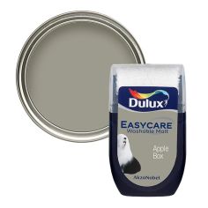 Dulux Easycare Matt Emulsion paint 30ml - Apple Box