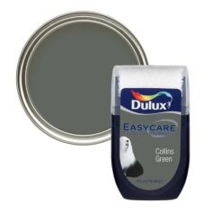 Dulux Easycare Matt Emulsion paint 30ml - Collins Green