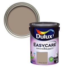 Dulux Easycare Matt Emulsion paint 5L - Brave Ground