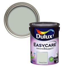 Dulux Easycare Matt Emulsion paint 5L - Tranquil Dawn 
