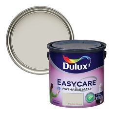 Dulux Easycare Matt Wall paint 2.5L - Pebble Shore