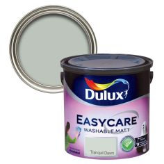 Dulux Easycare Matt Wall paint 2.5L - Tranquil Dawn