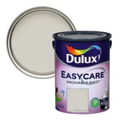 Dulux Easycare Matt Wall paint 5L - Pebble Shore 