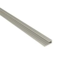 Dumawall Aluminium  Finishing Trim - 2.6m