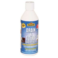 Kleen Off Sink & Drain Unblocker 500ml