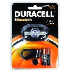 Duracell 5XLED Front Bike Light