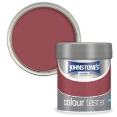 Johnstone's Colour Tester 75ml -  Dusky Berry 