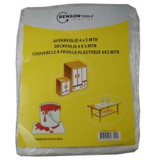 Dust Sheet  5 x 4m 