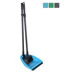Long Handled Dustpan & Sweeping Brush