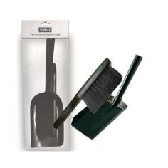 De Vielle Fire Shovel and Brush Set 